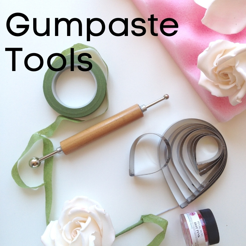 Gumpaste Tools